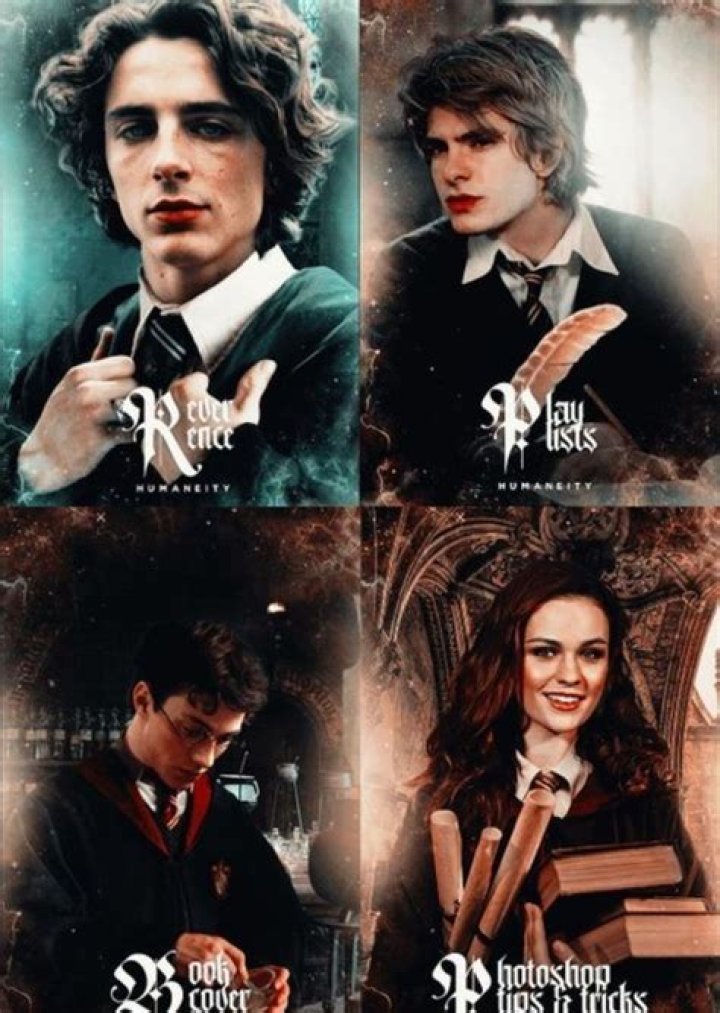 Marauders (My FanCast) Fan Casting on myCast