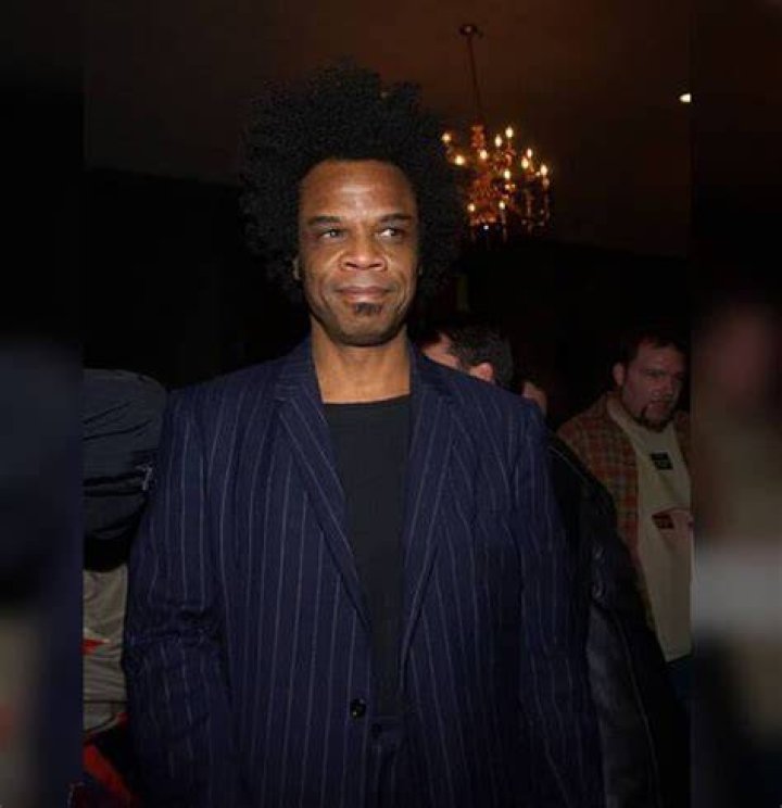 Marc Anthony Thompson height