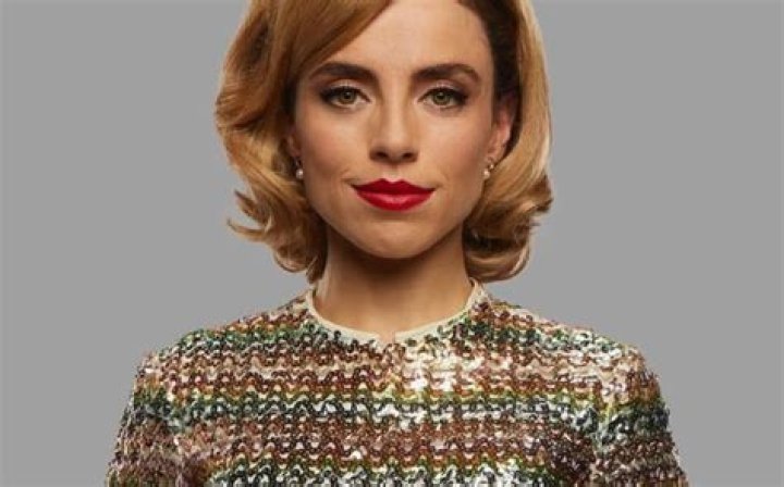 Marcela Guirado as Adriana Lamar in Biopics for famous women