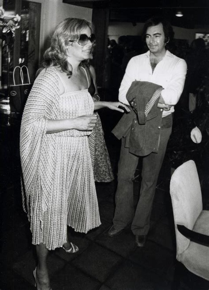 Marcia Murphey Worked In TV Production Facts about Neil Diamond's Ex