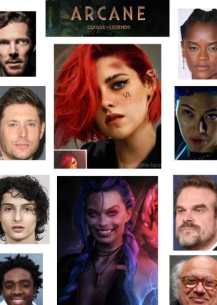 Marcus Fan Casting for Arcane | myCast