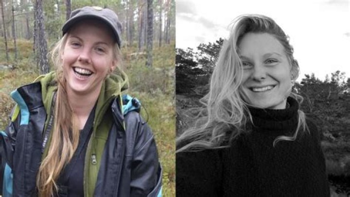 Maren Ueland's mother has been inundated with images of the severed heads of her daughter. Photo / Supplied