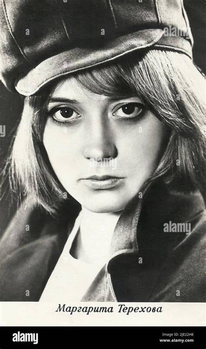 Margarita Terekhova as Dr. Ventress in Annihilation (1973)