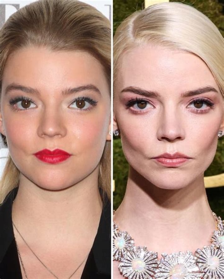 Margot Robbie as Anya Taylor-Joy in Who Should These Actors Collab With?