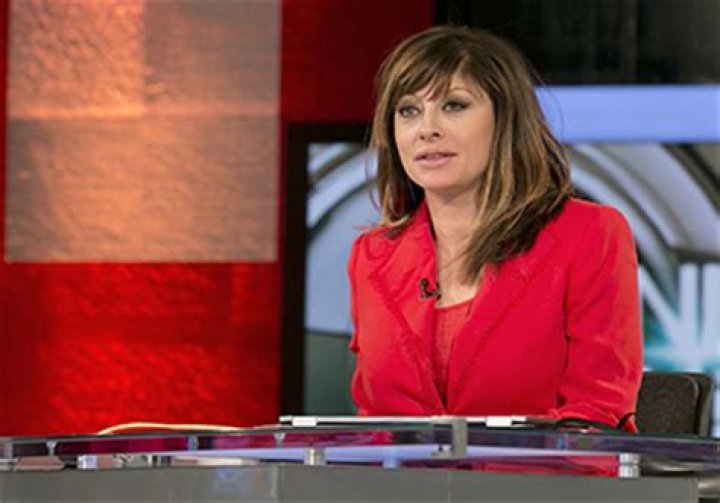 MARIA BARTIROMO Top Ladies "Celebrity News" VictoriaRud
