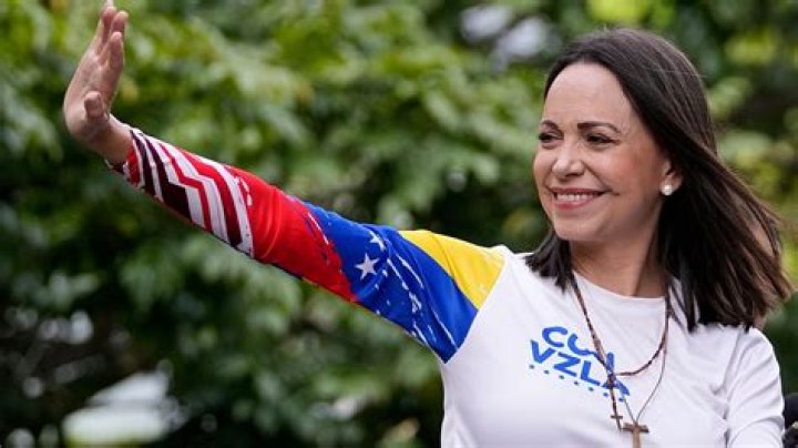 Maria Corina X: A Multifaceted Icon