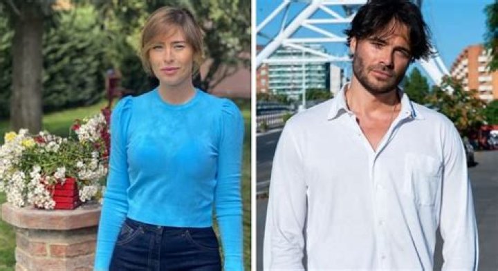 Maria Elena Boschi sposa matrimonio in vista con Giulio Berruti