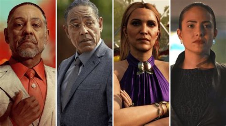 Maria Marquessa Fan Casting for Far Cry 6 | myCast