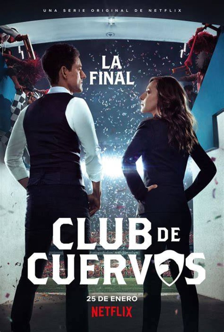 Mariana Trevi&ntilde;o Club de Cuervos Wiki FANDOM powered by Wikia