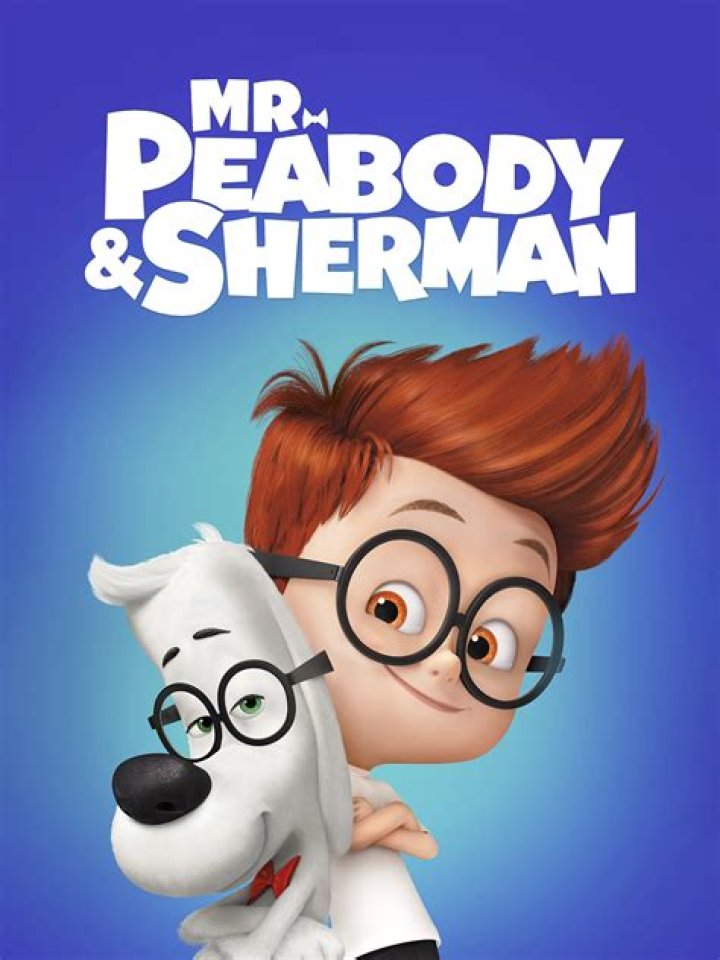 Marie Antoinette Fan Casting for Mr. Peabody & Sherman (Alternate Cast) | myCast