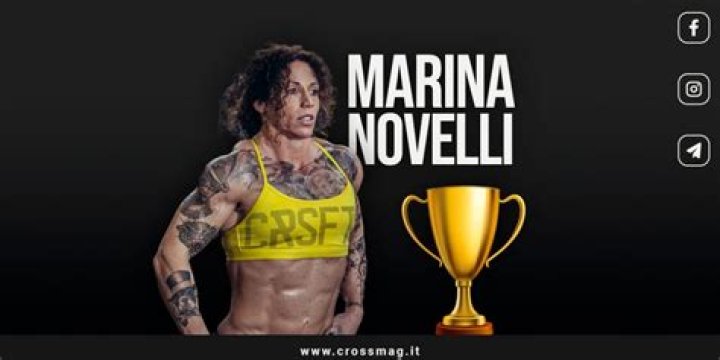 Marina Novelli