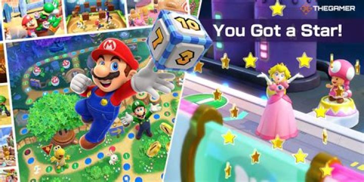 Mario Party Superstars Mod Allows A Popular Character To Feature In The Nintendo
Top Seller