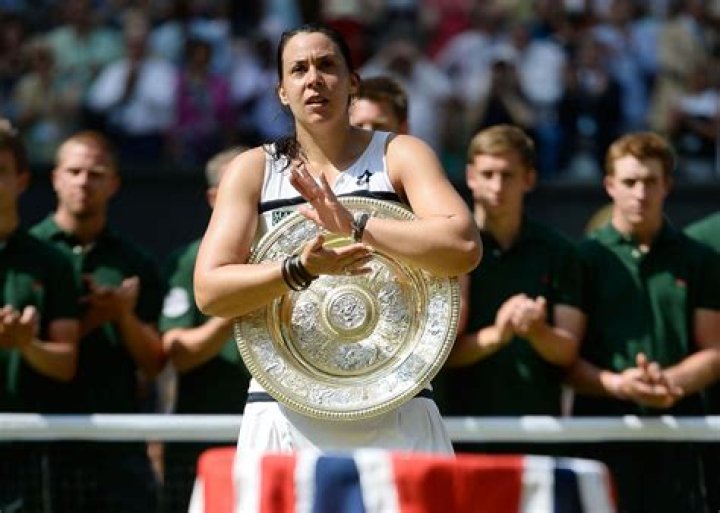 Marion Bartoli's Husband: A Deep Dive Into Their Relationship