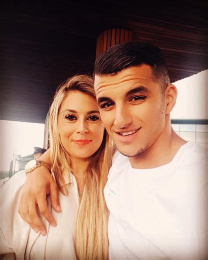Marion Bartoli Husband Yahya Boumediene Married Life & Kids