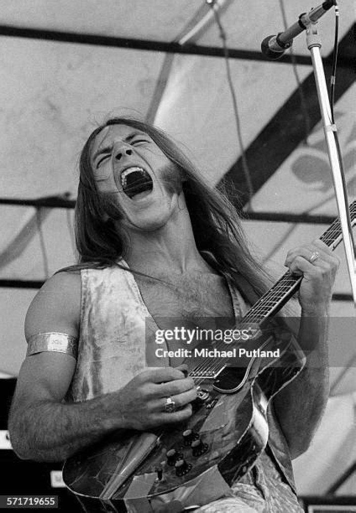 Mark Farner net worth