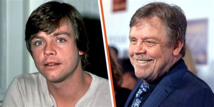 Mark Hamill age