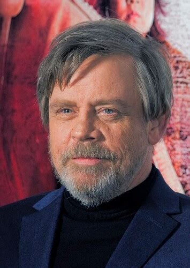 Mark Hamill Fan Casting