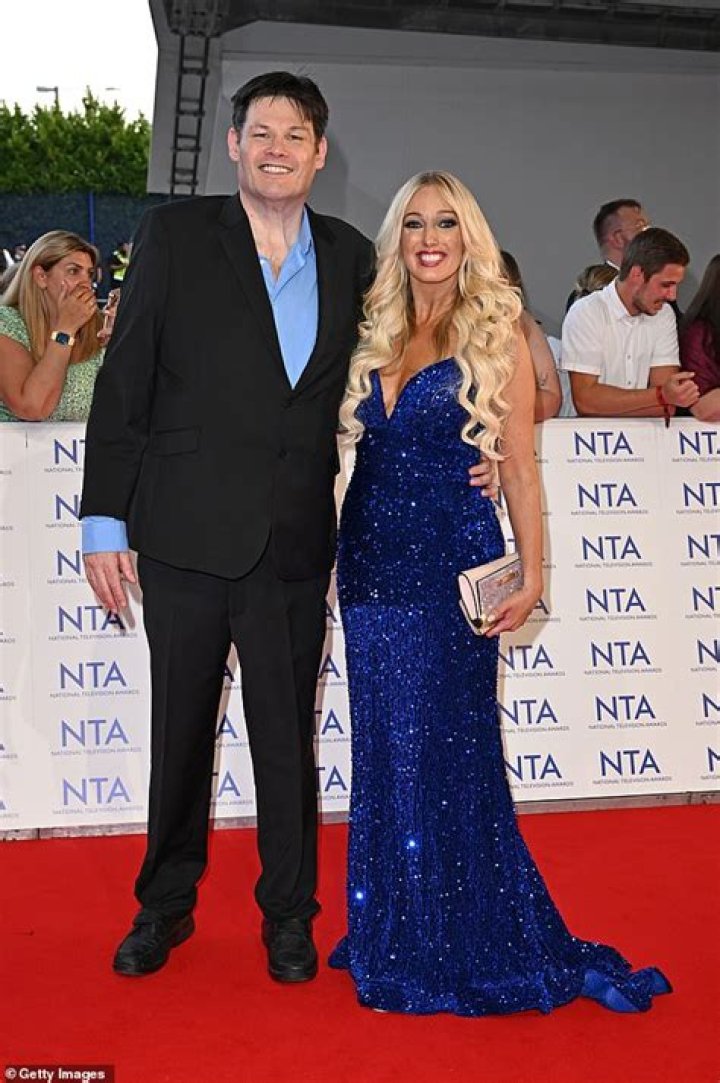 Mark Labbett appears on The Chase. Photo / ITV