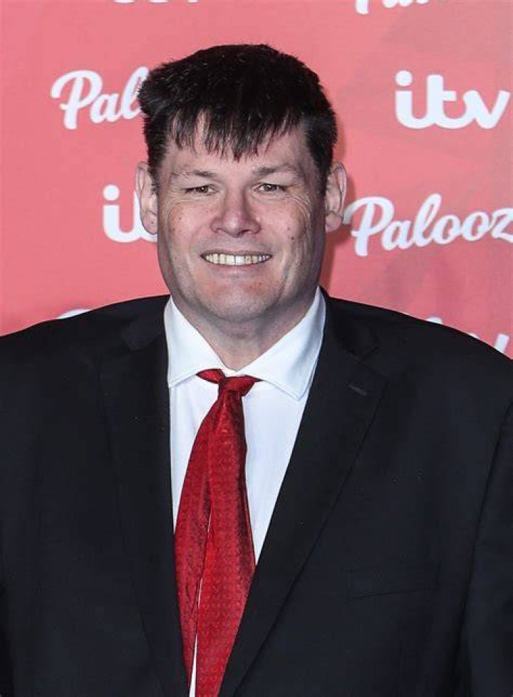 Mark Labbett has reportedly found love with TV presenter Hayley Palmer. Photo / Instagram