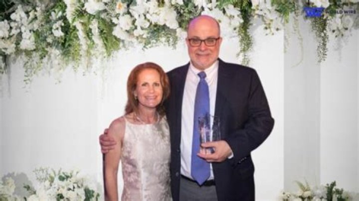 Mark Levin Wife Is Mark Levin Married? WorldWire