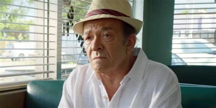 Mark Margolis as Hector Salamanca in Breaking Bad