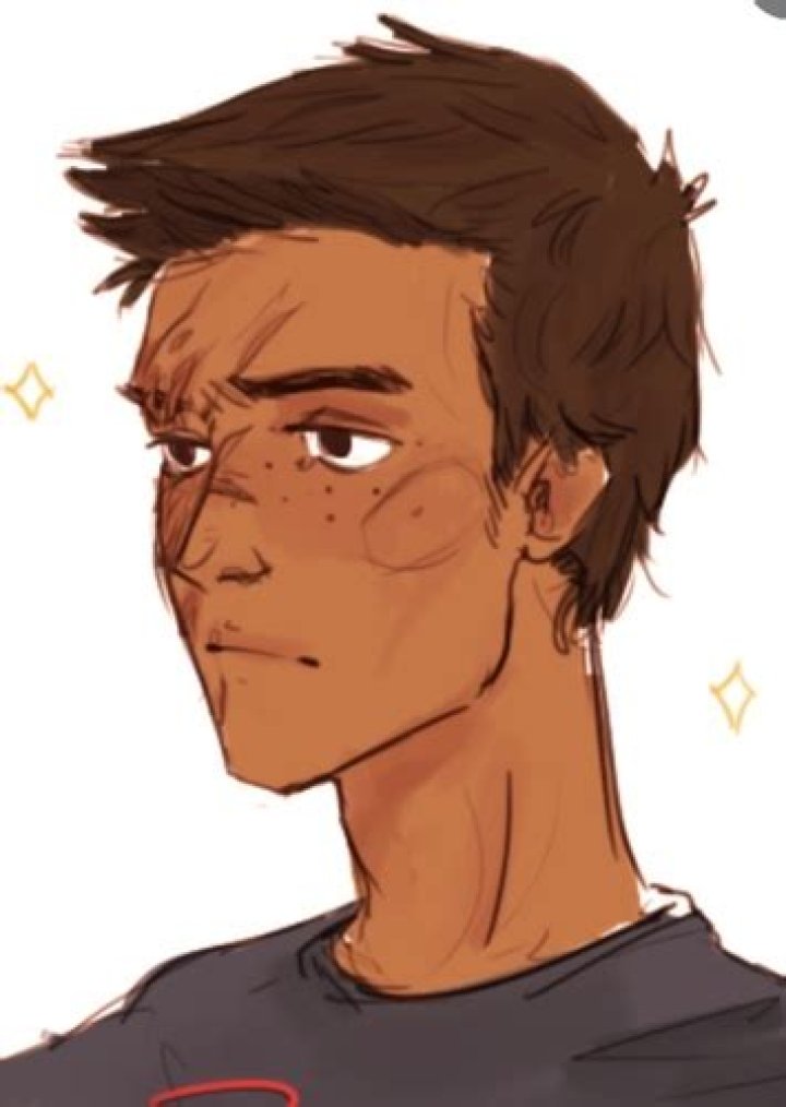 Mark McKenna Fan Casting