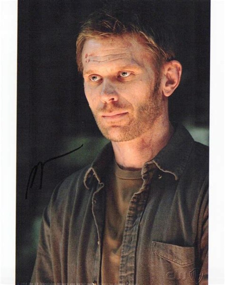 Mark Pellegrino Fan Casting