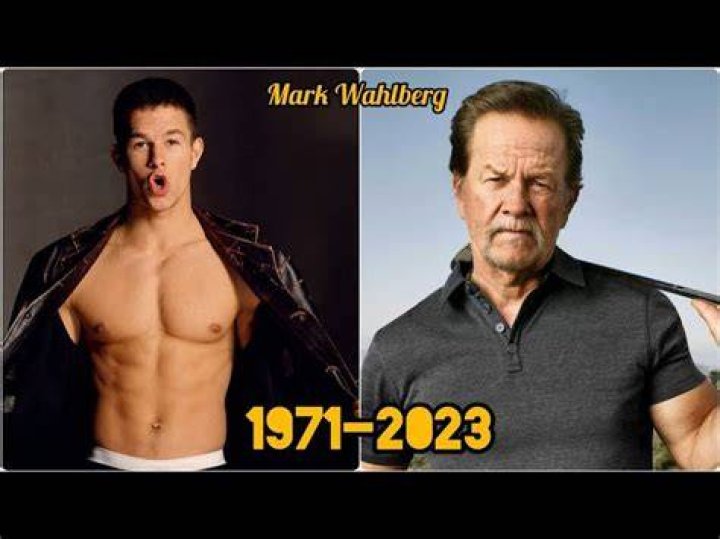 Mark Wahlberg Before And After Weight Loss