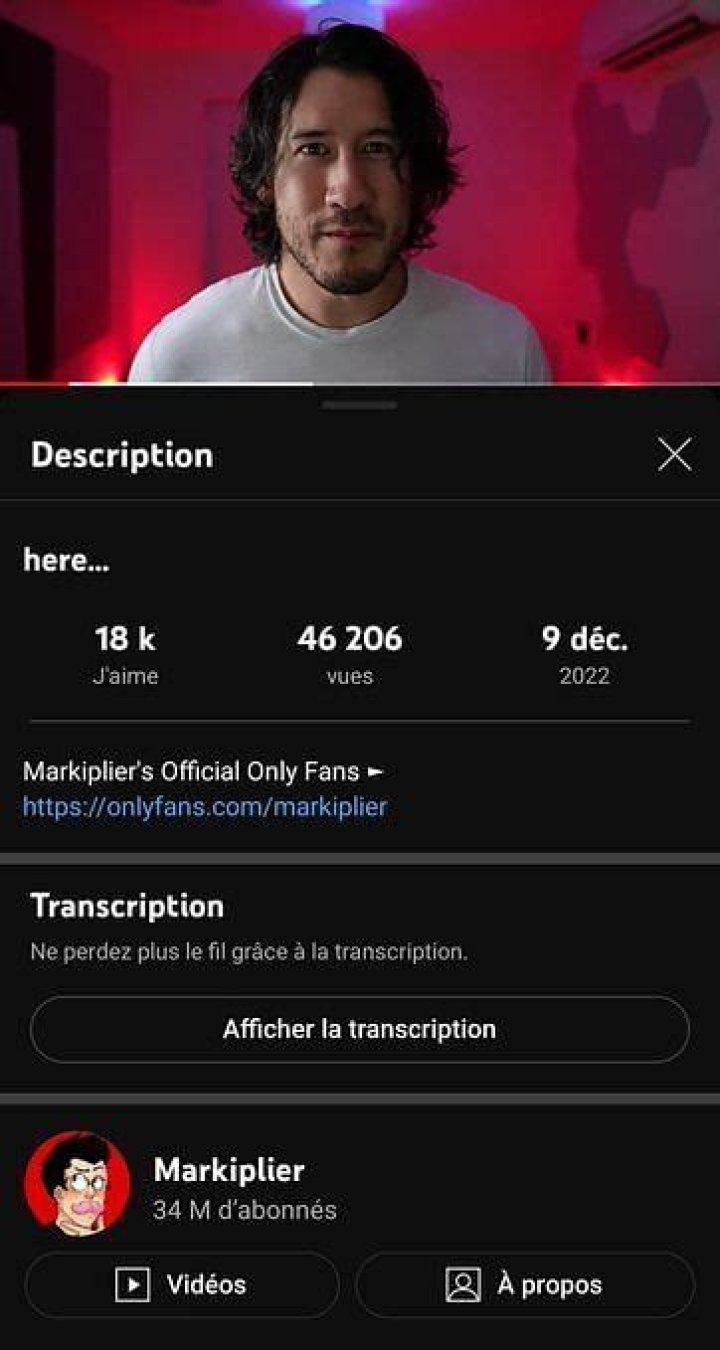 Markiplier OnlyFans memes take over Twitter as YouTuber joins adult