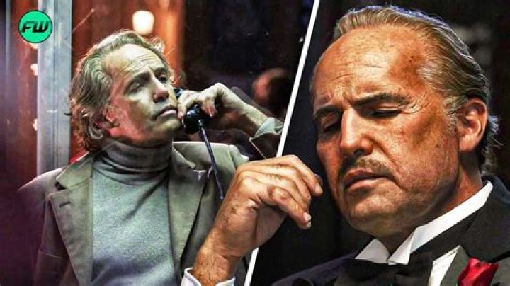 Marlon Brando Biopic