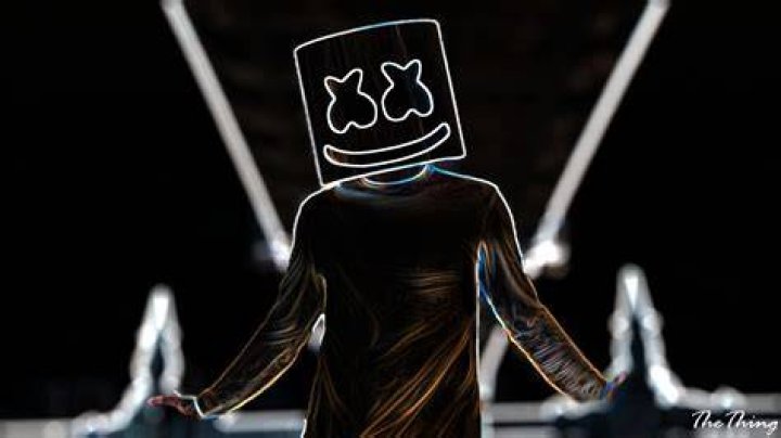 Marshmello DJ Wallpaper