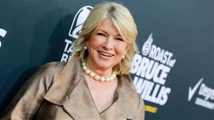 Martha Stewart Looks Unrecognizable With New Makeover