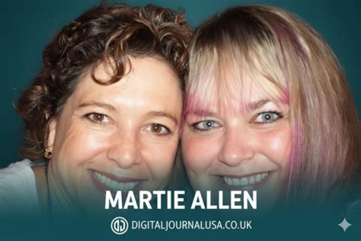 Martie Allen partner Martie Allen partner