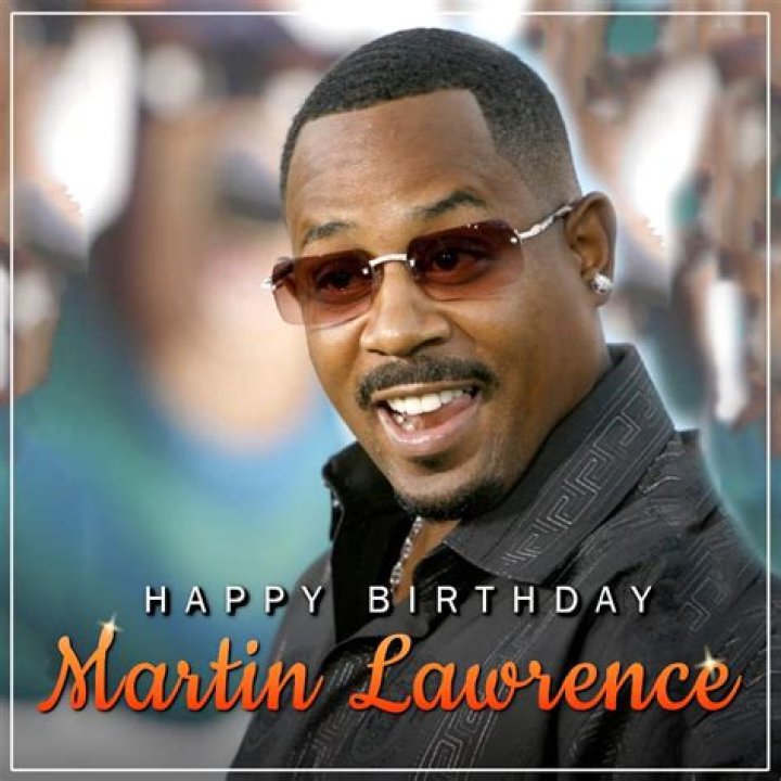Martin Lawrence Birthday 2024 (April 16, 2024) Year In Days