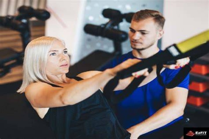 Martin Neumaier Personal Trainer & Aerobic Instructor THE ART OF