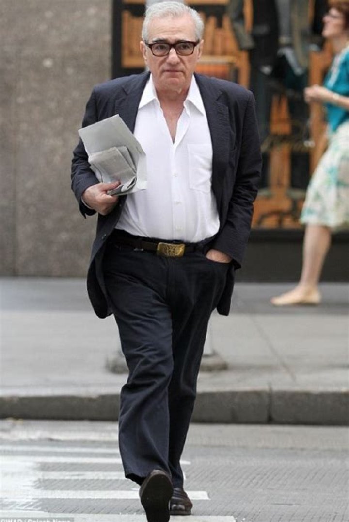 Martin Scorsese weight, height and age. We know it all!