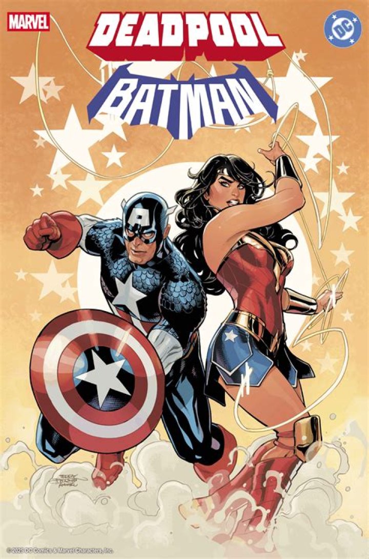 Marvel & DC Comic Franchise Universe 