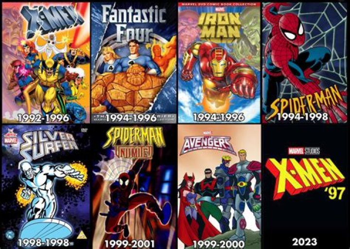 Marvel Animated Universe