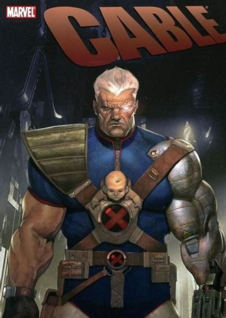 Marvel Cinematic Universe: Cable