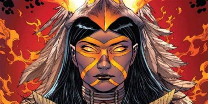 Marvel Comics Ohoyo Luak