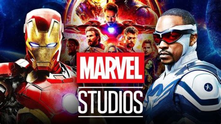 Marvel Studio's Crimson & Hawkeye