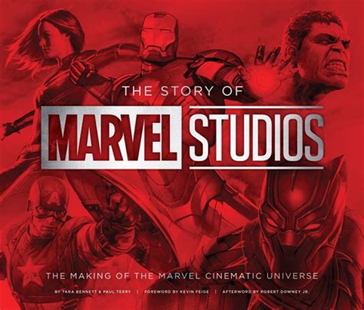 Marvel Studios' Spider-Girl Trilogy (2035 - 2040)