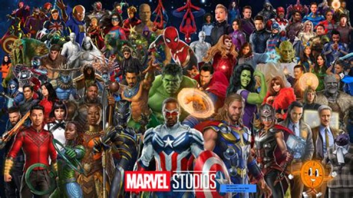 Marvel Universe( Heros or Anti-Heros Only)