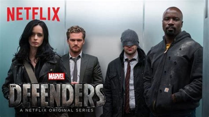 Marvel/Netflix The Defenders details