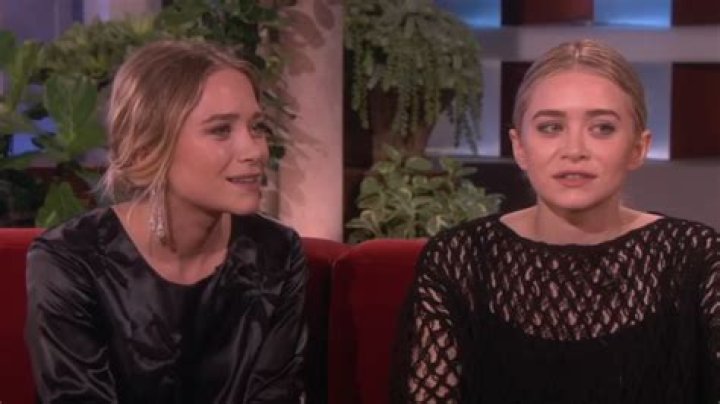Mary Kate Olsen net worth
