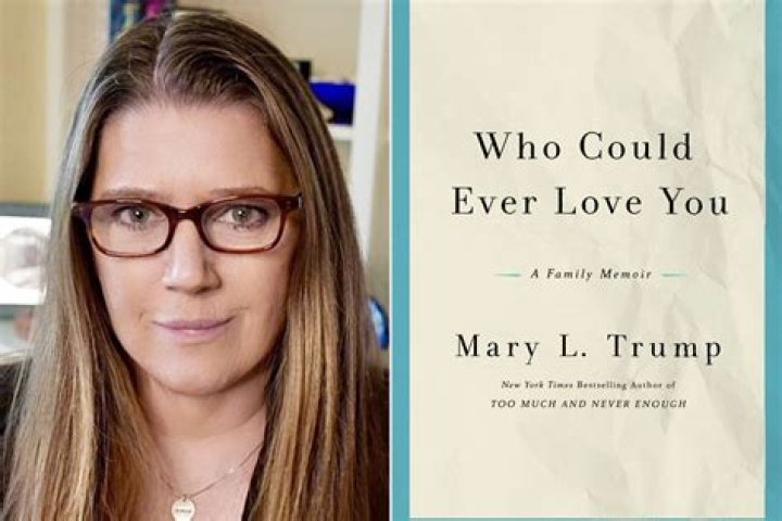 Mary L Trump Biography, Age, Height, Net Worth, Wikipedia StarsWiki