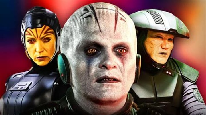 Masana Tide Fan Casting for STAR WARS: The Inquisitors | myCast