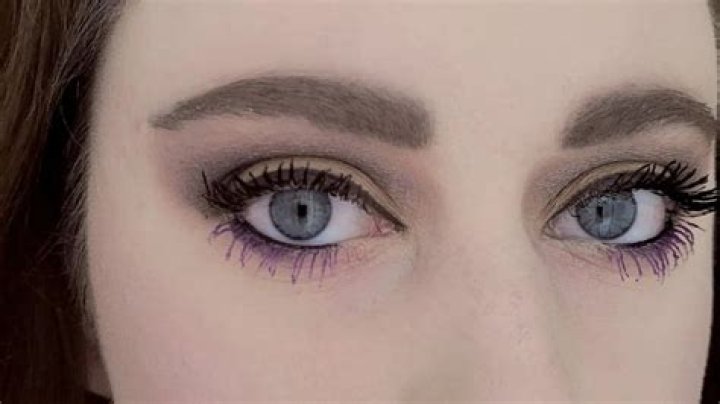 Mascara Colors That Make Blue Eyes Pop