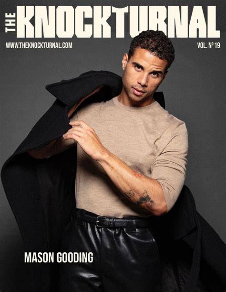mason gooding Archives The AU Review