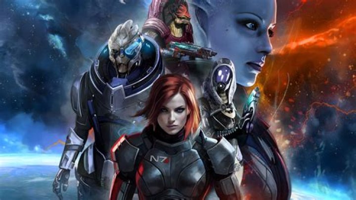 Mass Effect 